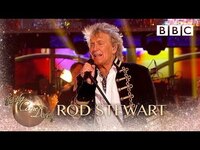 Thumbnail for the Rod Stewart - Sings 'Farewell' - BBC Strictly 2018 link, provided by host site