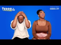 Thumbnail for the Samara Joy - Sings "Go Tell It On the Mountain" | Coming Up! link, provided by host site
