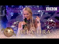 Thumbnail for the Rita Ora - Sings Let You Love Me - BBC Strictly 2018 link, provided by host site