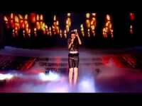 Thumbnail for the Cher Lloyd - Sings Love The Way You Lie - The X Factor Live Semi-Final (Full Version) link, provided by host site