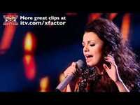 Thumbnail for the Cher Lloyd - Sings Love The Way You Lie - The X Factor Live Semi-Final - itv.com/xfactor link, provided by host site