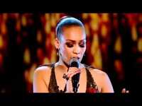 Thumbnail for the Rebecca Ferguson - Sings Make You Feel My Love - The X Factor Live show 5 (Full Version) link, provided by host site