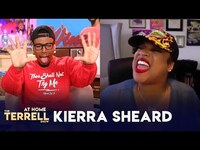 Thumbnail for the Kierra Sheard - Sings Megan Thee Stallion and Breaks Down Her New Album “KIERRA” link, provided by host site