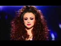 Thumbnail for the Cher Lloyd - Sings No Diggity/Shout - The X Factor Live show 3 (Full Version) link, provided by host site