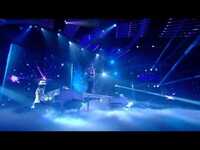 Thumbnail for the Aiden Grimshaw - Sings Rocket Man - The X Factor Live show 6 (Full Version) link, provided by host site