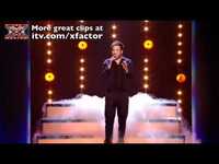 Thumbnail for the Matt Cardle - Sings She's Always A Woman - The X Factor Live Semi-Final - itv.com/xfactor link, provided by host site