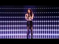 Thumbnail for the Cher Lloyd - Sings Sorry Seems To Be/Mocking Bird - The X Factor Live show 6 (Full Version) link, provided by host site