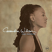 Thumbnail for the Cassandra Wilson - Sings Standards link, provided by host site
