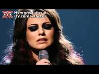 Thumbnail for the Cher Lloyd - Sings Stay - The X Factor Live show 4 - itv.com/xfactor link, provided by host site