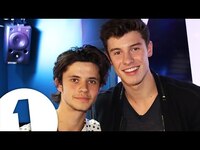 Thumbnail for the Shawn Mendes - Sings Stitches Like You’ve Never Heard It Before link, provided by host site