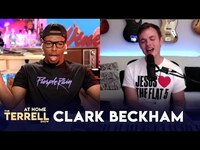 Thumbnail for the Clark Beckham - Sings "Sunday Morning" by Maroon 5 | TERRELL at HOME link, provided by host site