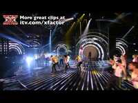 Thumbnail for the Cher Lloyd - Sings The Clapping Song - The X Factor Live Final - itv.com/xfactor link, provided by host site