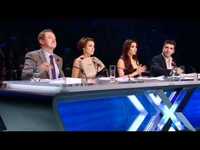Thumbnail for the Matt Cardle - Sings The First Time (Ever I Saw Your Face) - The X Factor Live show 5 (Full Version) link, provided by host site