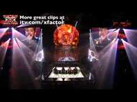 Thumbnail for the Matt Cardle - Sings The First Time (Ever I Saw Your Face) - The X Factor Live show 5 - itv.com/xfactor link, provided by host site