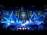 Thumbnail for the Aiden Grimshaw - Sings Thriller - The X Factor Live show 4 (Full Version) link, provided by host site