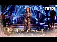 Thumbnail for the Jess Glynne - Sings 'Thursday' - BBC Strictly 2018 link, provided by host site