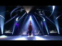 Thumbnail for the Rebecca Ferguson - Sings Wicked Game - The X Factor Live show 4 (Full Version) link, provided by host site