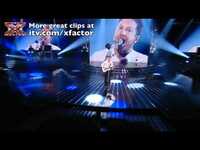 Thumbnail for the Matt Cardle - Sings You've Got The Love - The X Factor Live Semi-Final - itv.com/xfactor link, provided by host site