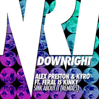 Thumbnail for the Alex Preston - Sink About It [Remixes] link, provided by host site