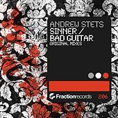 Thumbnail for the Andrew StetS - Sinner / Bad Guitar link, provided by host site