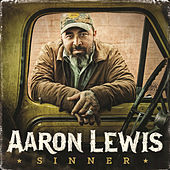 Thumbnail for the Aaron Lewis - Sinner link, provided by host site