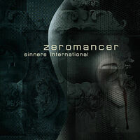 Thumbnail for the Zeromancer - Sinners International link, provided by host site