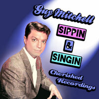 Thumbnail for the Guy Mitchell - Sippin And Singin link, provided by host site