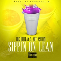 Thumbnail for the Doc Holiday - Sippin on Lean link, provided by host site