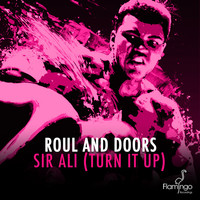 Thumbnail for the RoulnDoors - Sir Ali (Turn It Up) - Radio Mix link, provided by host site