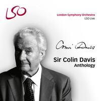 Thumbnail for the London Symphony Orchestra - Sir Colin Davis Anthology link, provided by host site