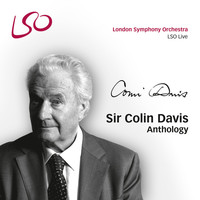 Thumbnail for the Sir Colin Davis - Sir Colin Davis Anthology link, provided by host site