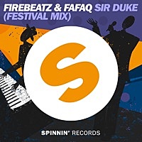 Thumbnail for the Firebeatz - Sir Duke (Festival Mix) link, provided by host site