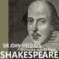 Thumbnail for the Sir John Gielgud - Sir John Gielgud's Favorite Scenes from Shakespeare link, provided by host site