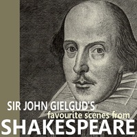 Thumbnail for the John Gielgud - Sir John Gielgud's Favorite Scenes from Shakespeare link, provided by host site