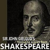 Thumbnail for the Sir John Gielgud - Sir John Gielgud's Favorite Scenes from Shakespeare link, provided by host site