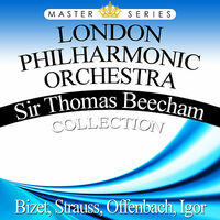 Thumbnail for the London Philharmonic Orchestra - Sir Thomas Beecham Collection link, provided by host site