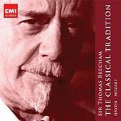 Thumbnail for the Sir Thomas Beecham - Sir Thomas Beecham: Haydn & Mozart link, provided by host site