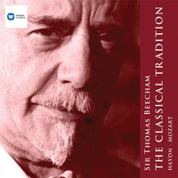 Thumbnail for the Sir Thomas Beecham - Sir Thomas Beecham: Haydn & Mozart link, provided by host site
