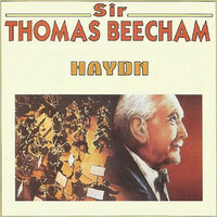 Thumbnail for the London Philharmonic Orchestra - Sir Thomas Beecham - Haydn link, provided by host site