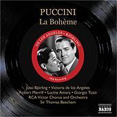 Thumbnail for the Thomas Beecham - Sir Thomas Beecham speaks about La boheme link, provided by host site