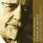 Image of Sir Thomas Beecham linking to their artist page due to link from them being at the top of the main table on this page