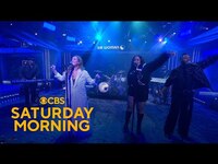 Thumbnail for the Saturday Sessions - Sir Woman performs "Making Love" link, provided by host site