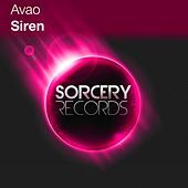 Thumbnail for the Avao - Siren link, provided by host site
