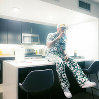 Image of Ydtheillest linking to their artist page due to link from them being at the top of the main table on this page