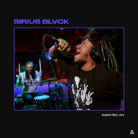 Thumbnail for the Sirius Blvck - Sirius Blvck on Audiotree Live link, provided by host site