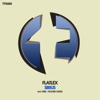Image of Flatlex linking to their artist page due to link from them being at the top of the main table on this page