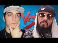 Thumbnail for the Mussoumano - SirKazzio VS. | Batalha de Youtubers link, provided by host site