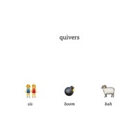 Thumbnail for the Quivers - Sis Boom Bah link, provided by host site