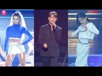 Thumbnail for the Sistar - ジュンス＆元SISTAR ヒョリン「2020大韓民国 大衆文化芸術賞」で祝賀ステージを披露！天才キッズダンサー ナ・ハウンちゃんのK-POPカバーメドレーも！ link, provided by host site