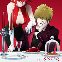 Thumbnail for the Luz - Sister (Standard Edition) link, provided by host site